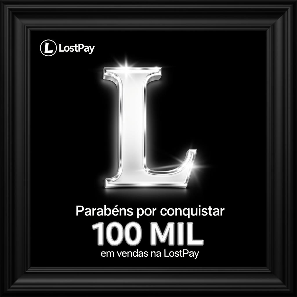 Placa 100 MIL