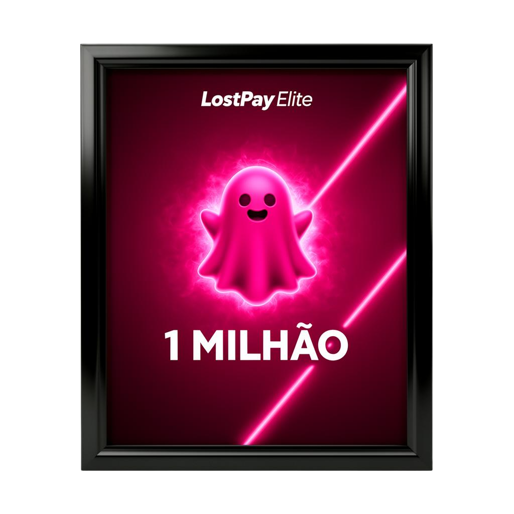 Placa 1 MILHÃO