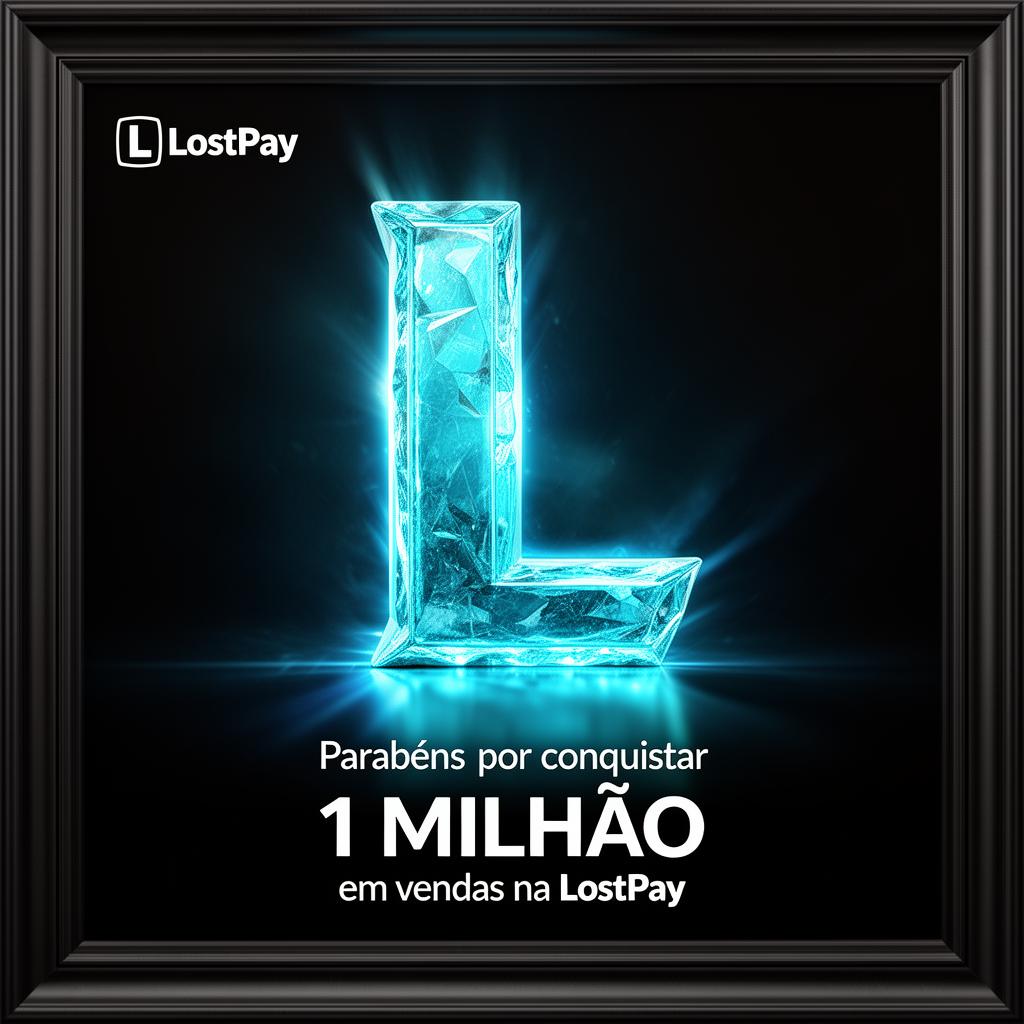 Placa 1 MILHÃO